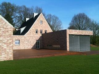 Revitalisierung Haus K. Viersen, kg5 architekten kg5 architekten Country style house