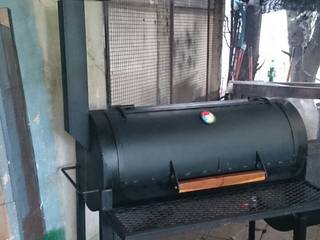 Ahumadoras, Smoke Kit BBQ Smoke Kit BBQ