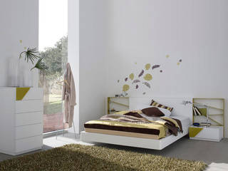 click, Alum Design Works Alum Design Works Modern Bedroom