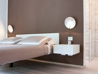 Rovere decapato per pavimentazione, Semplicemente Legno Semplicemente Legno Minimalist bedroom Wood Wood effect