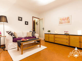 Home Staging en Calle Baró de la Barre, Barcelona, Espai Interior Home Staging Espai Interior Home Staging