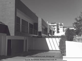Condomínio Habitacional na Parede , Luís Afonso Arquitectos Luís Afonso Arquitectos