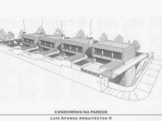 ทันสมัย โดย Luís Afonso Arquitectos, โมเดิร์น