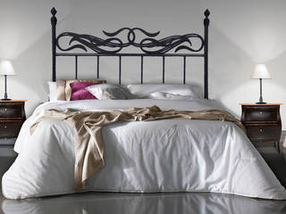 Cabeceros de forja, RuzDecoración RuzDecoración Classic style bedroom