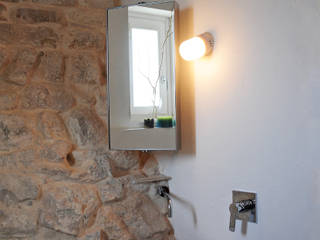 Trulli sul mare, Elena Salerno Photos Elena Salerno Photos Country style bathroom