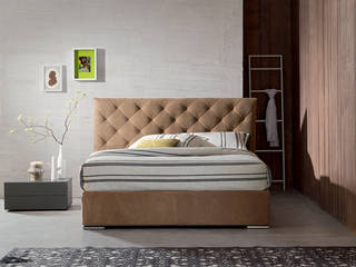 SUPER STORAGE BEDS, OGGIONI - The Storage Bed Specialist OGGIONI - The Storage Bed Specialist Modern style bedroom