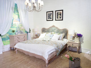 Интерьеры фабрики Brevio Salotti, Neopolis Casa Neopolis Casa Classic style bedroom