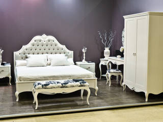 Интерьеры фабрики Brevio Salotti, Neopolis Casa Neopolis Casa Classic style bedroom