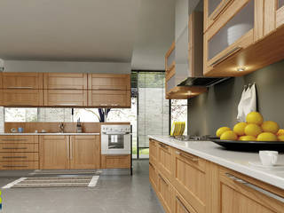 Encimeras de cocina ALVIC , ALVIC ALVIC Kitchen