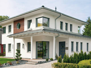 Musterhaus Bad Vilbel (EDITION Select 156), Wolf-Haus GmbH Wolf-Haus GmbH