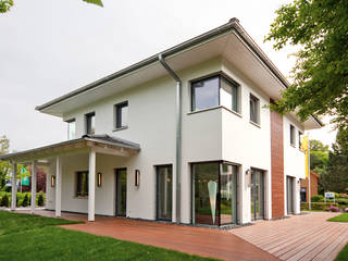 Musterhaus Bad Vilbel (EDITION Select 156), Wolf-Haus GmbH Wolf-Haus GmbH