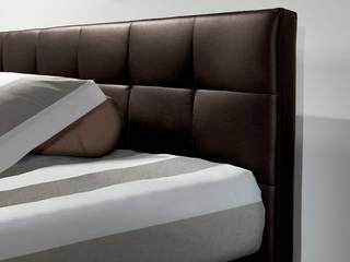 PASSION FOR DETAILS, OGGIONI - The Storage Bed Specialist OGGIONI - The Storage Bed Specialist Phòng ngủ phong cách hiện đại