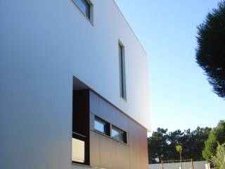 House Gui and Gus, ASPMM, Arquitectos ASPMM, Arquitectos Casas modernas