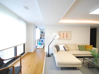 homify Modern Terrace