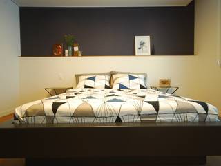 homify Modern Bedroom