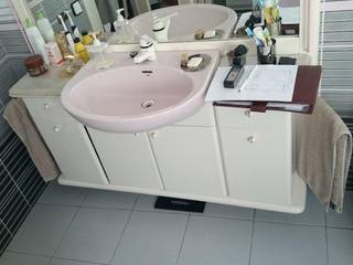 TRABAJOS REALIZADOS, URBION. BAÑO Y CRISTAL. URBION. BAÑO Y CRISTAL.