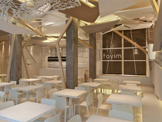 TAYIM, DEVOTO DEVOTO Commercial spaces