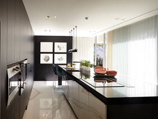 homify Modern style kitchen