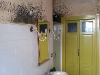 Le realizzazioni di Simona, simomera simomera Country style bathroom