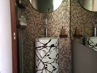 viniles decorativos, vinilazo vinilazo Modern style bathrooms Decoration