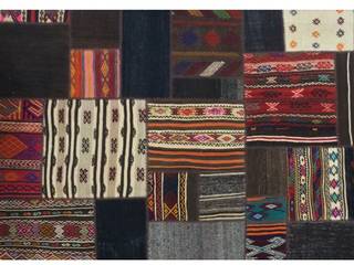 Patchwork Kilim, DJEM DJEM 地板