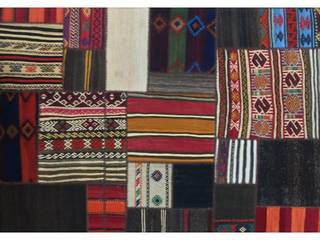 Patchwork Kilim, DJEM DJEM Полы