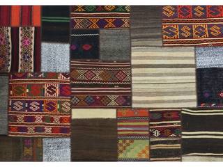 Patchwork Kilim, DJEM DJEM 바닥