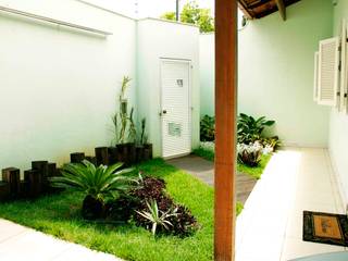 Casa Liberdade, Na Lupa Design Na Lupa Design Classic style garden
