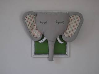 Armand l'éléphant, Hip Hip Hip Hip Hip Hip Nursery/kid’s room