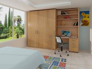 Vestidores y Closets de Ensueño , Interioriza Interioriza Classic style dressing room Storage