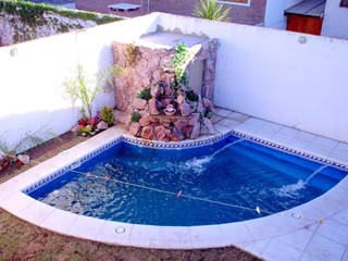 Piscinas familiares, Piscinas Scualo Piscinas Scualo مسبح