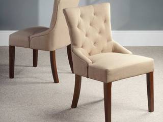 Torino Upholstered Chairs, My Furniture My Furniture Гостиная в классическом стиле