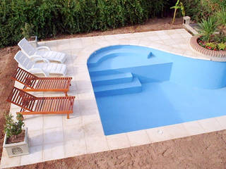 Piscinas familiares, Piscinas Scualo Piscinas Scualo Modern Havuz