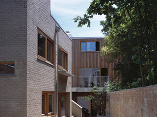 Cooper Lane, Henley Halebrown Rorrison Henley Halebrown Rorrison Modern Houses