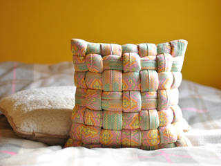 AZTEC pillow, AFABLA AFABLA ห้องนั่งเล่น