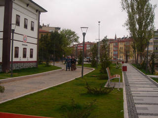 Projeler, Tan Aydınlatma Tan Aydınlatma Modern garden