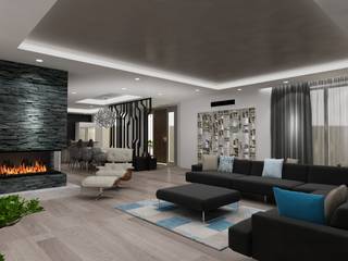 homify Living room