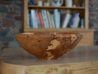 Jonathan Leech Woodturning