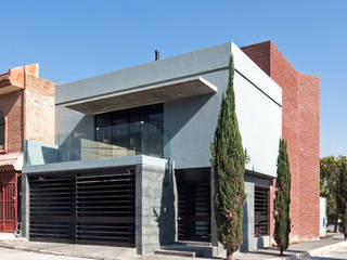Las Palomas, NODO Arquitectura NODO Arquitectura Rumah Modern