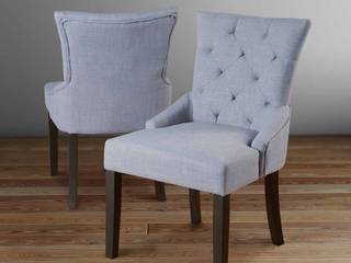 Torino Upholstered Chairs, My Furniture My Furniture Вітальня