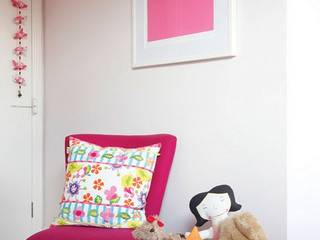 A Victorian Terraced House, Heart Home magazine Heart Home magazine Nursery/kid’s room