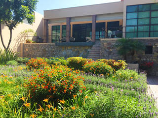 Casa Sotogrande, Terra Terra Modern Garden