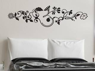 Vinilos decorativos florales, Goodvinilos Goodvinilos Walls Wall tattoos