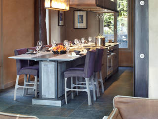 Cuisine & lounge, XAVIE'Z XAVIE'Z Nhà bếp phong cách hiện đại