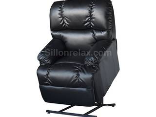 Sillones Elevadores, Sillonrelax.com Sillonrelax.com Moderne eetkamers Leer Grijs