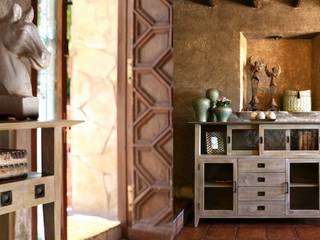 Arredare in stile etnico, Ethnic Chic Ethnic Chic Colonial style house