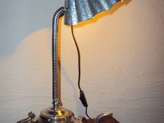 Tea Light, Design Recycl Design Recycl Будинки Метал Сірий