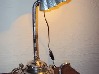 Tea Light, Design Recycl Design Recycl MaisonAccessoires & décoration Métal Gris