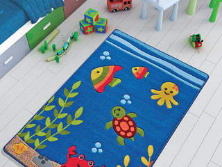 CONFETTI KIDS, CONFETTI CONFETTI Modern nursery/kids room