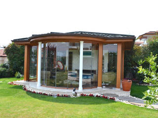 Çamlıca Villa 2010, ARTISTIC DESIGN ARTISTIC DESIGN Rumah Modern